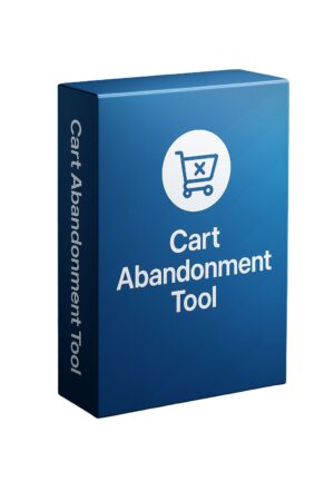 Cart Abandonment Tool