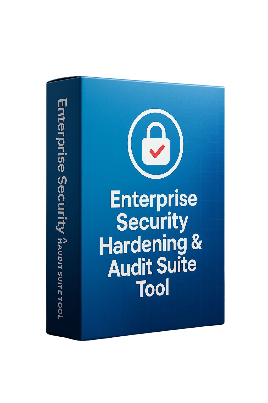 Enterprise Security Hardening & Audit Suite Tool