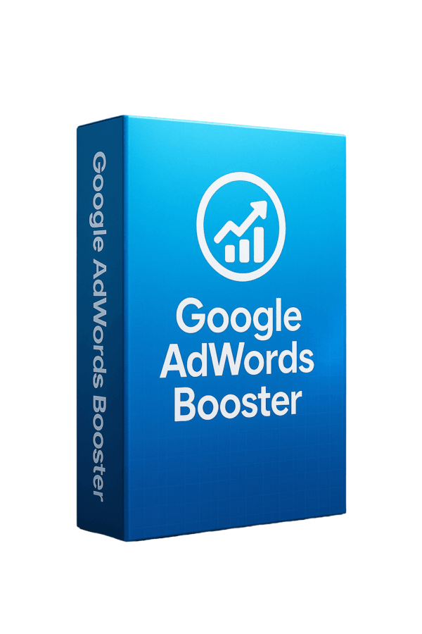 Google Adwords Booster