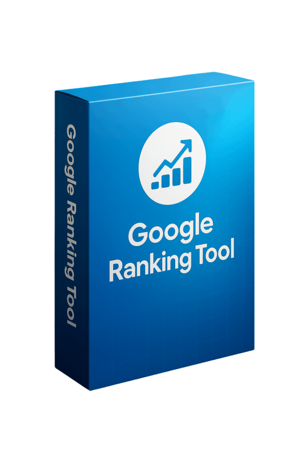 Google Ranking Tool
