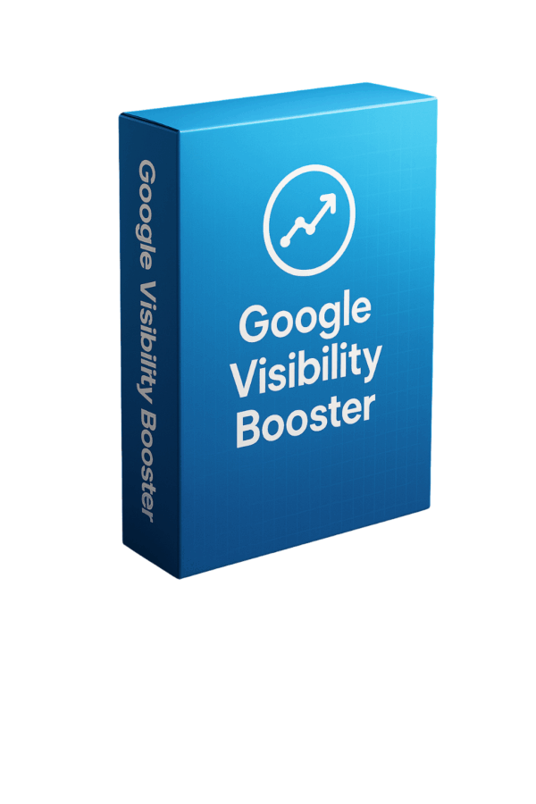 Google Visibility Booster