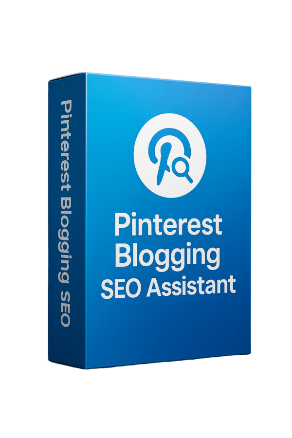 Pinterest Blogging SEO Assistant
