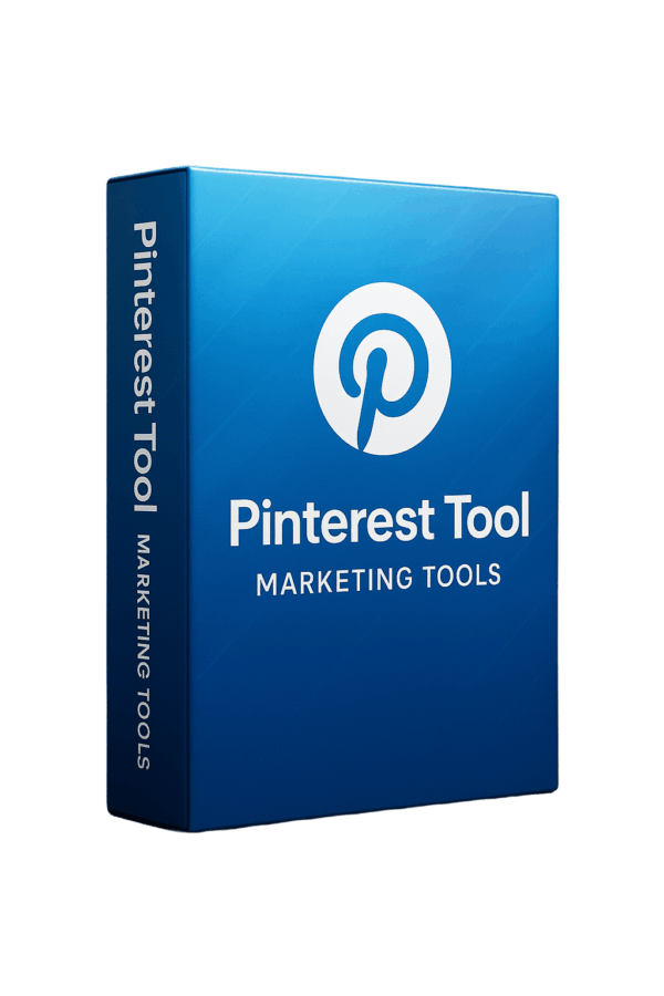 Pinterest Pin Marketing Tool