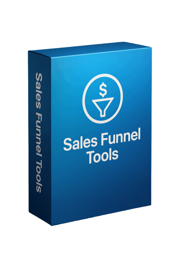 Sales Funnel Tools
