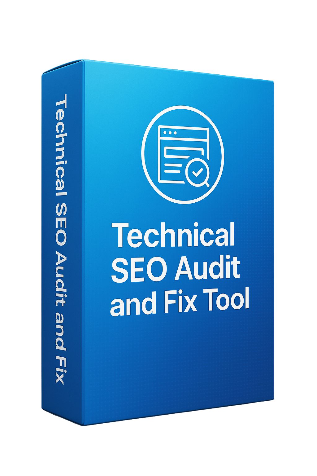 Technical SEO Audit and Fix Tool