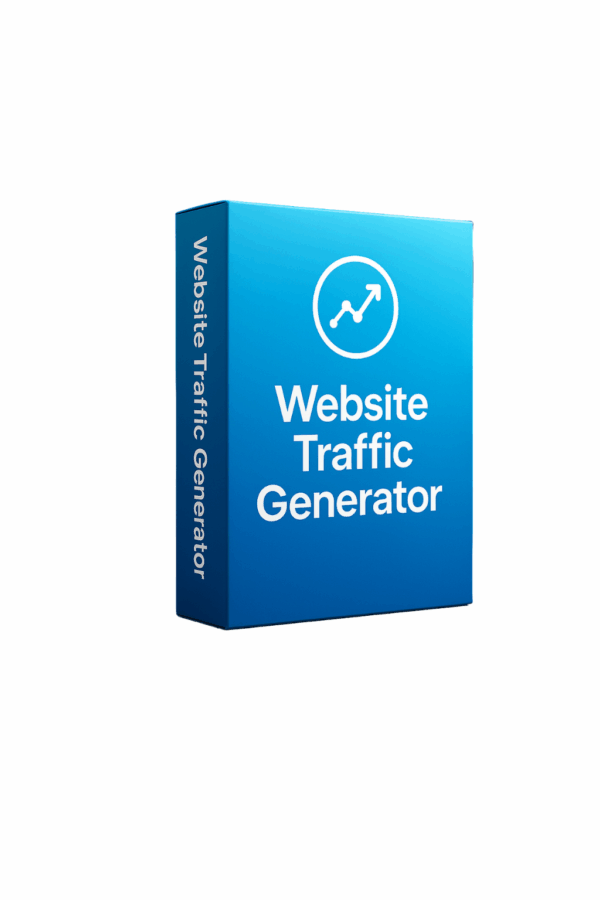 Website Traffic Generator