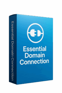 Essential Domain Connection