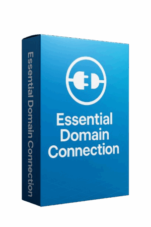Essential Domain Connection
