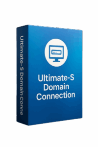 Ultimate-S Domain Connection